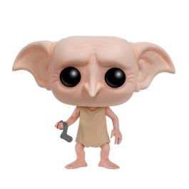 Funko Pop Movies! Dobby -Harry Potter- 6561 Precio: 15.49999957. SKU: B1A5N6K4L6