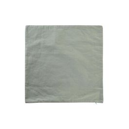 Funda Cojin DKD Home Decor Verde 1 x 50 x 50 cm Funda Cojin DKD Home Decor Verde 1 x 50 x 50 cm