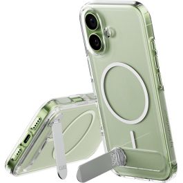 PanzerGlass CARE Feature Case Transparent con Kickstand y MagSafe para iPhone 17, Funda Resistente a Golpes y Rayones Precio: 44.68999964. SKU: B182FFJB79
