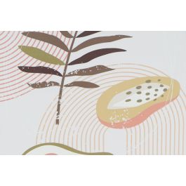 Cuadro Scandi DKD Home Decor Beige 1.8 x 40 x 30 cm (4 Unidades) Cuadro Scandi DKD Home Decor Beige 1.8 x 40 x 30 cm (4 Unidades)