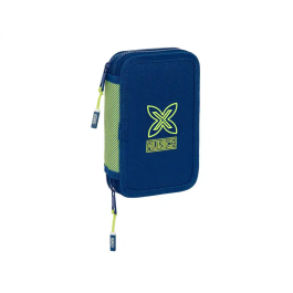Estuche Escolar con Accesorios Munich North Azul marino 12.5 x 19.5 x 4 cm 29 Piezas Precio: 11.88999966. SKU: B1BZP7LEMQ