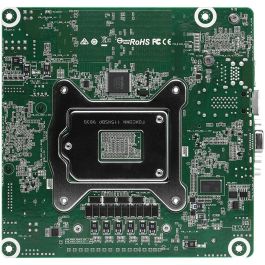 ASRock X570D4I-2T Placa Base Mini-ITX Socket AM4 AMD X570 para Ryzen 3000 Series, 4x DDR4 SO-DIMM, 10 Gigabit Ethernet
