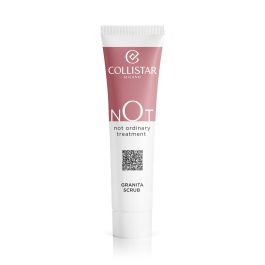 Collistar NOT Exfoliante Granizado Labial Suavizante & Hidratante con Frambuesa y Cereza, Sin Siliconas, Sin Alcohol 12 ml