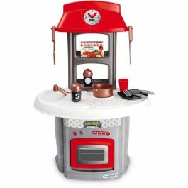 Ecoiffier 1697 Pequeña Cocina de Juguete de Concha con Horno, Fregadero, Placa y Accesorios, para Niños +18 meses Precio: 29.94999986. SKU: B13A67F4SW