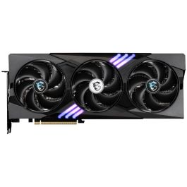 MSI Tarjeta Gráfica GeForce RTX 5070 12GB GDDR7 Gaming Trio OC