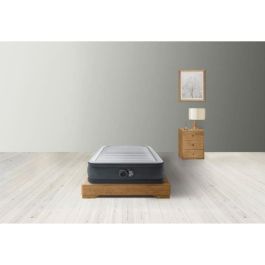 Intex 67766ND Comfort Plus Cama Supletoria Eléctrica para 2 Personas