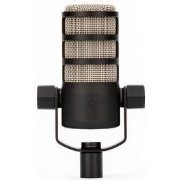 Rode 400400055 Podmic Micrófono Dinámico Cardioide XLR Negro para Streaming, Studio y PC Precio: 110.95000015. SKU: B1JSCMNN8C