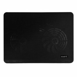 Base de Refrigeración para Portátil Ewent EW1256 12"-17" Negro
