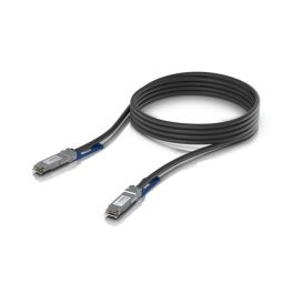 Ubiquiti 100G Direct Attach Cable, QSFP28 to QSFP28, 3m, black Precio: 66.89000032. SKU: B1H4RZ4EWX