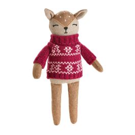 Peluche para perros Hunter Birka Marrón Poliéster Ciervo Peluche para perros Hunter Birka Marrón Poliéster Ciervo Precio: 13.50000025. SKU: B17HJDZ9NW