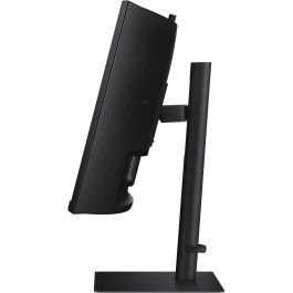 Samsung LS34C652VAUXEN Monitor 34" (86cm) Curvo (3440x1440) 100Hz 5ms con HDMI y USB-C negro