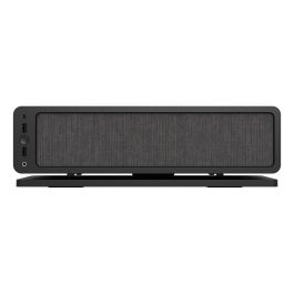 Fractal Design Mini Fractal Design Ridge SFF PC Negro Mini-ITX Acero 12.6L