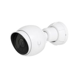 Ubiquiti G5 Bullet Cámara IP PoE 5MP 2K HD Interior/Exterior Visión Nocturna Blanca