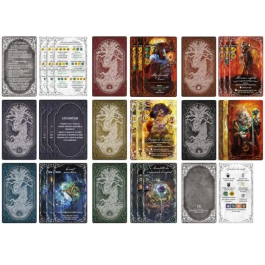 Hasbro Traición, Baraja de las Almas Perdidas HAS5010996273109