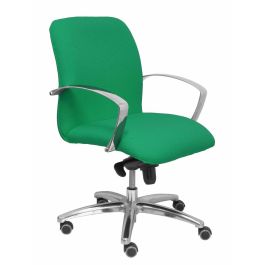 Sillón de Oficina Caudete Piqueras y Crespo BALI456 Verde Esmeralda Precio: 434.49999989. SKU: B1FKQ2QHXG