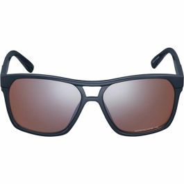 Gafas de Sol Unisex Eyewear Square Shimano ECESQRE2HCB27 Negro