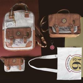 Mochila casual urbana harry potter 34.0 x 8.0 x 40.0 cm Mochila casual urbana harry potter 34.0 x 8.0 x 40.0 cm