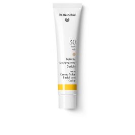 Dr. Hauschka Crema Solar Facial con Color SPF30 40 ml Protector Solar Facial Precio: 29.49999965. SKU: S0597671