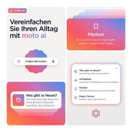 Motorola Edge 60 Fusion Smartphone 5G - 6.67" Pantalla Super HD 120Hz, 256GB Almacenamiento, 8GB RAM, Cámara 50MP, Carga TurboPower 68W, Batería 5200 mAh, Android 15, Color Turquesa