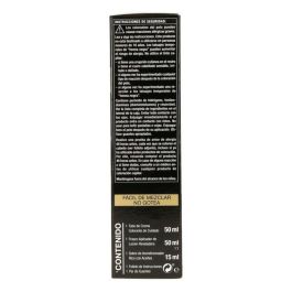 Syoss OLEO INTENSE Tinte de Pelo #3.10 Castaño Sin Amoniaco para Mujer, Larga Duración, Cubre Canas, Crema, 5 Unidades