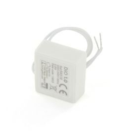 Dio Connected Home Bypass para Bombillas LED ECO - Elimina Parpadeo y Luz Residual con Micromódulos DiO, Ahorro Energía Dio Connected Home Bypass para Bombillas LED ECO - Elimina Parpadeo y Luz Residual con Micromódulos DiO, Ahorro Energía