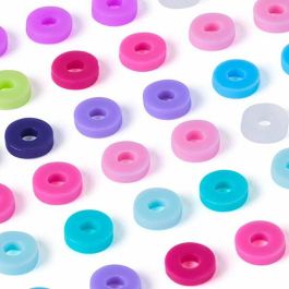 Cool Maker Estudio de Pulseras Heishi para Niños - Kit de Manualidades Creativo con Accesorios para Diseñar Joyas para 7+ Años Cool Maker Estudio de Pulseras Heishi para Niños - Kit de Manualidades Creativo con Accesorios para Diseñar Joyas para 7+ Años