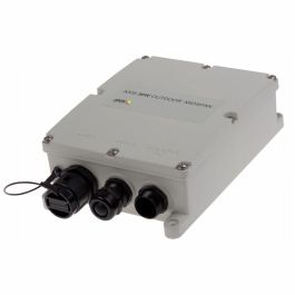 Axis 01944-001 Midspan PoE 30W para Exterior, Negro/Gris, Aluminio, IP66, compatible con cámaras Axis, -40 a 65°C Precio: 360.49999964. SKU: B153FXRKJB