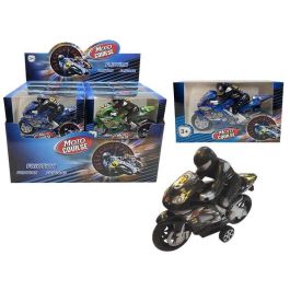 Moto carreras friccion 38x25x20 cm - modelos surtidos Precio: 1.9602. SKU: B1HYBQFK6X