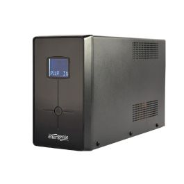 Gembird EG-UPS-035 UPS Sistema de Alimentación Ininterrumpida Línea Interactiva 2 kVA 1200W 5 Salidas AC Torre Negro Precio: 171.49999977. SKU: S5621729