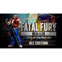 Just For Games Fatal Fury: Ciudad de los Lobos Edición Especial Juego PS5