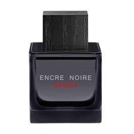 Lalique Encre Noire Sport Eau De Toilette 100 mL Vaporizador para Hombre, Fresca y Amaderada con Notas Acuáticas Precio: 24.50000014. SKU: S8303621