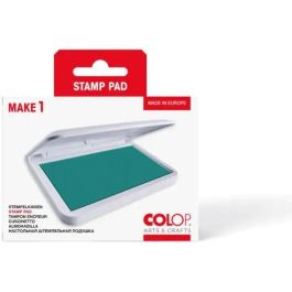 Colop Tampón MAKE1 COLOR Bosque de Abetos 50x90 mm - 155130