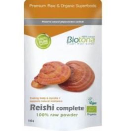 Reishi Complete Raw 150Gr. Bio Precio: 25.4999998. SKU: B1JFVJM5WA
