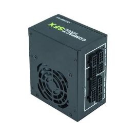 Chieftec CSN-450C Fuente Alimentación PC 450W 80 Plus Gold, Factor Forma SFX, Cables Totalmente Modulares, Soporte CrossFire/SLI