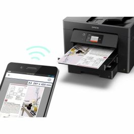 Multifunción Inyección Epson Wf - 7830Dwf Color Wifi