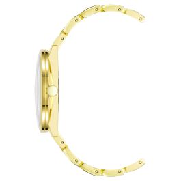 Reloj Mujer Nine West NW-2682CHGB (Ø 34 mm)