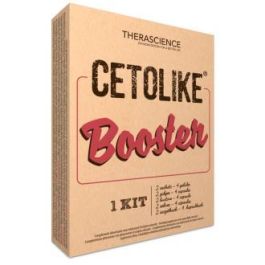 Cetolike Booster Kit 2Sbrs+4Cap. Precio: 13.7900004. SKU: B1EGR8PHT4