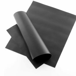 Pack Barbacoa Plegable de Acero Inoxidable para Carbón y Esterilla para Horno y Barbacoa InnovaGoods