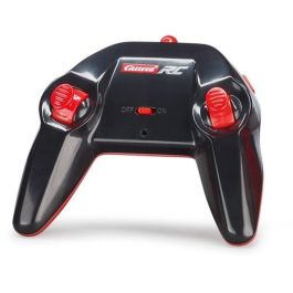 Carrera 370240009 Coche de Acrobacias 1:24 para Niños y Niñas a partir de 12 Años, Rojo