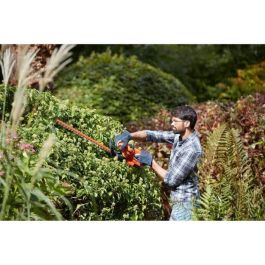 Recortadora de setos NEGRO Y DECKER 45cm 420W BEHT201 Recortadora de setos NEGRO Y DECKER 45cm 420W BEHT201