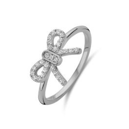 Anillo Mujer New Bling 9NB-1552-58 18 Plateado Anillo Mujer New Bling 9NB-1552-58 18 Plateado