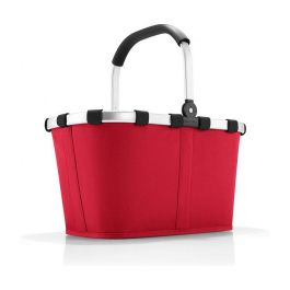 Reisenthel Cesta de la Compra Carrybag Roja Plegable 22 L, Asas Reforzadas, Dimensiones: 48.0 x 28.0 x 29.0 cm Precio: 53.1069. SKU: B15SBHVKPF