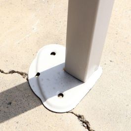 Pared de Carpa OCC Motorsport OCCCARP31 Racing Negro Poliéster 420D Oxford 3 x 2 m Ventana 2 Unidades