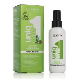 Revlon Uniq One Green Tea Hair Treatment Precio: 8.88999947. SKU: S0593903