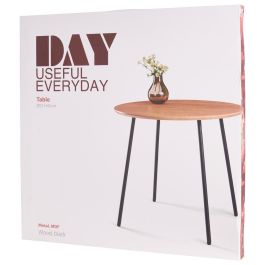 Day Mesa auxiliar diámetro 55 cm altura 45 cm