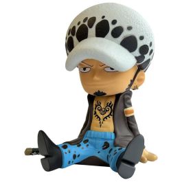 PLASTOY Hucha Figura Trafalgar Law de One Piece 18cm de PVC Precio: 22.94999982. SKU: B1DAQZNMMH