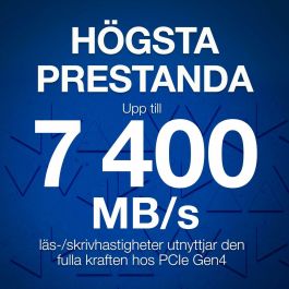 Seagate SEA1710896492077 Unidad de juego para PS5