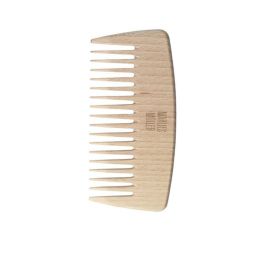 Marlies Möller BRUSHES & COMBS Curl Comb - Peine desenredante profesional para cabellos rizados o largos, hecho a mano en Italia Precio: 19.49999942. SKU: S0568426