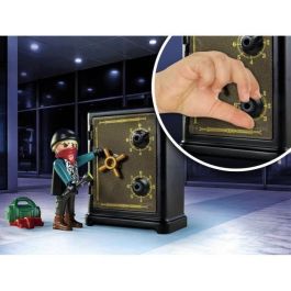Caja fuerte playmobil city action Caja fuerte playmobil city action