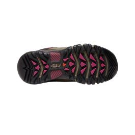 Botas de Montaña Keen Targhee III Marrón Rosa 41